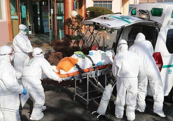 Aduh, Negara ini Umumkan Kasus Pertama Virus Corona, Ternyata Sang Pasien Sempat Berhenti di Indonesia Sebelum Sampai ke Negaranya