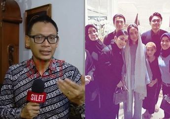 Syahrini Dihujat Netizen Gara-gara Ogah Copot Sepatu Saat Datangi Tahlilan Ashraf Sinclair, Pakar Ekspresi Bongkar Makna Senyum Tipis BCL Saat Berfoto Bareng sang Penyanyi: Tidak dari Hati yang Paling Dalam