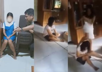 Tega, Seorang Remaja Perempuan Jebolan The Voice Indonesia Pukul hingga Tendang Kepala Sang Ibu karena Hal Sepele!
