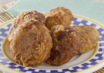 Resep Perkedel Kornet Enak, Pelengkap Sederhana yang Wajib Hadir Malam Ini