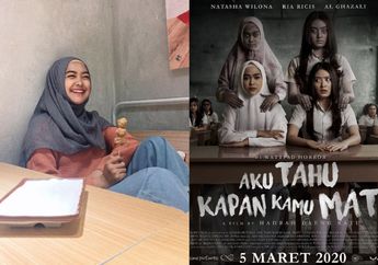 Sukses Jadi Youtuber dengan Penghasilan yang Berlimpah, Ria Ricis Ungkap Alasannya Terima Tawaran Bermain Film Horor Pertamanya