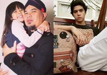Ahmad Dhani Muak dan Semprot Safeea Saat Lakukan Hal Ini Dimeja Makan, Reaksi AL Ghazali Terhadap Adik Tirinya Jadi Sorotan!