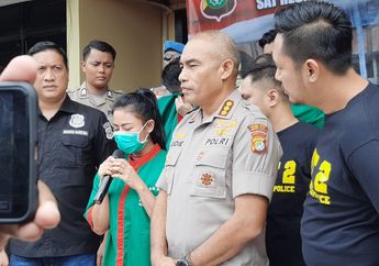 Ditemukan Berbagai Jenis Obat Terlarang di Apartemen Kurir Narkoba Vitalia Sesha, Kepolisian Cari Oknum Penyuplai!