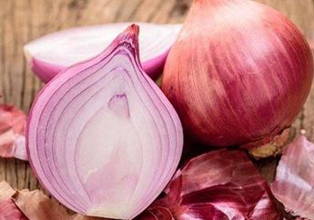 STOP Buang Kulit Bawang Merah! Ternyata Bisa Turunkan Resiko Penyakit Mematikan Yang Ditakuti Banyak Orang
