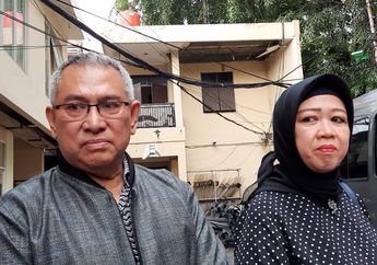Jenguk Anaknya yang Ditangkap karena Kasus Narkoba, Ibunda Vitalia Shesa: Selama Ini Kami Tahu Anak Kami Bukan Pemakai