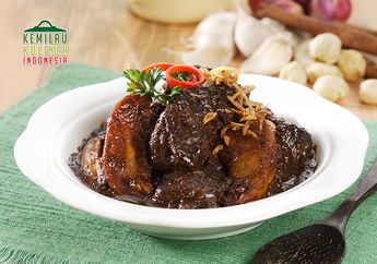 Resep #KemilauKulinerIndonesia: Resep Semur Daging Betawi, Hidangan Nikmat Khas Betawi