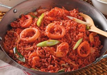 Resep Nasi Goreng Char Siu Enak Ini Rasanya Mirip Dengan Buatan Resto