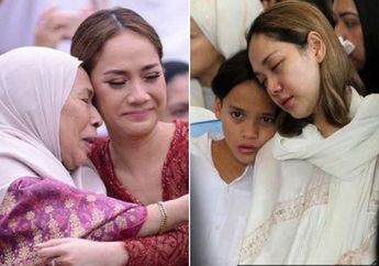 Tinggalkan Indonesia, Ibunda Ashraf Sinclair Beri Janji Haru kepada BCL dan Noah: Bunga dan Cucu Umi Tersayang