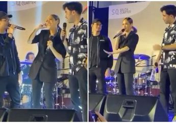 Kepada Vidi Aldiano dan Afgan, BCL: Mereka di Samping Saya Mencoba Membuat Saya Nggak Nangis Terus