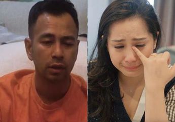Kabar Duka Datang dari Keluarga Raffi Ahmad, Nagita Slavina Alami Keguguran Setelah Sebulan Mengandung Buah Hati 'Gigi Nangis-nangis'