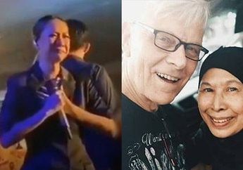 Tangis BCL Pecah Diatas Panggung, Ayah Mendiang Ashraf Sinclair: 'So Proud Of This Young Lady!'