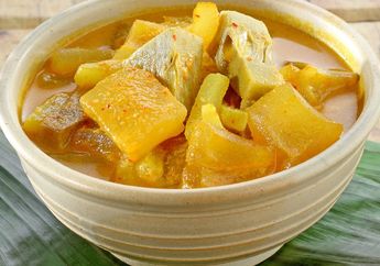 Resep Lodeh Kikil Enak, Hidangan Lezat yang Wajib Ada Saat Makan Siang