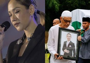 Nangis Sesenggukan Saat Tampil Perdana di Konser Sepeninggal Ashraf Sinclair, BCL Dapat Dukungan dari sang Adik Ipar dan Ayah Mertua: Hatimu Akan Segera Sembuh