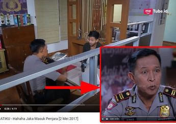 Dulunya Jadi Guru Seni Budaya SMK di Jakarta, Kini Pria Ini Kerap Hiasi Layar Kaca Jadi Bintang Figuran Sinetron dan Sering Berperan Sebagai Anggota Kepolisian