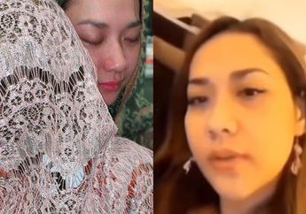 Mendadak Jatuh Sakit, BCL Ucapkan Pesan Ini Pada Mendiang Ashraf Sinclair 'Kamu Gak Usah Khawatir, Aku Sama Noah Akan Jaga Diri Baik-baik'
