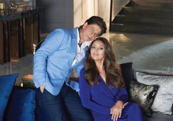 Sang Istri Ungkap Profesi Lain yang Cocok Buat Shah Rukh Khan Jika Berhenti Jadi Aktor Bollywood