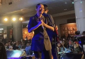 Kembali Manggung Pasca Kepergian Ashraf Sinclair, BCL Berharap Dapat Membuat Mendiang Suaminya Bahagia