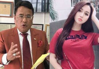 Pantas Hotman Paris Putuskan Komunikasi Hingga Tolak Mentah-mentah Lucinta Luna, Ternyata Masalah Besar Ini Mengintai Sang Pengacara!