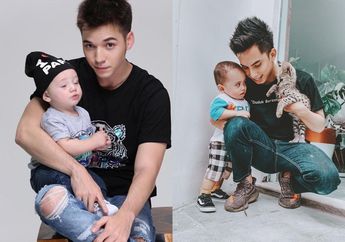 Sibuk Kerja Sambil Jaga Anak, 5 Hot Daddy Ini Selalu Jadi Sorotan Warganet, Intip Hunian Mewah Milik Mereka!
