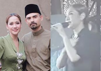 Manggung Perdana Setelah Ashraf Sinclair Meninggal, BCL Ungkap Isi Hati di Atas Panggung, 'Saya di Sini Ditemani Almarhum Suami Saya'