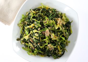 Resep Cah Kangkung Bunga Pepaya Enak, Hidangan Bergizi yang Pasti Manjakan Lidah Penikmatnya