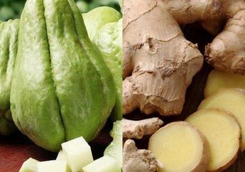 Rutin Minum Campuran Jus Labu dan Jahe Setiap Hari Selama 6 Minggu, Tekanan Darah Bisa Turun Tanpa Perlu Obat