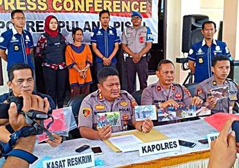 Suami Tak Mau Cari Nafkah, Seorang Istri di Kalteng Potong dan Buang Kemaluan Pasangannya!