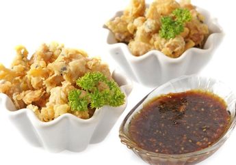 Resep Ayam Popcorn Wijen Enak, Camilan Seru yang Ditunggu Keluarga