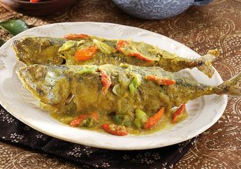Resep Pesmol Kembung Enak, Menu Makan Siang Favorit Pilihan Keluarga