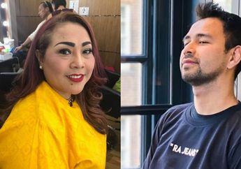 Sama-sama Pernah Terciduk Kasus Narkoba, Raffi Ahmad Kaget Saat Ketemu Nunung yang yang Tengah Jalani Rehabilitasi 1,5 Tahun: Duh Ada Mbak Nunung...