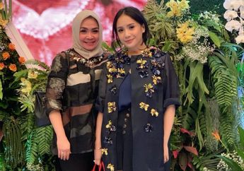 Bukan Pada Nagita Slavina yang Jelas-jelas Darah Dagingnya Sendiri, Rieta Amalia Justru Mantap Bakal Jatuhkan Harta Warisan Segunungnya Pada Sosok Ini