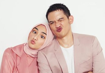 Pamer Tes Pack di Instagram, Rezky Aditya Bahagia akan Menjadi Ayah: Selamat bor!