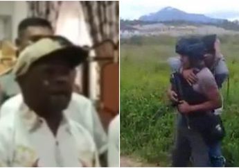 Polisi Tak Bergerak Padahal Bawa Senjata Lengkap, Sopir Truk yang Ternyata Korban Salah Sasaran Ini Meregang Nyawa Diamuk Massa, Bupati Dogiyai: Kami Sudah Kirim Uang Rp 100 Juta