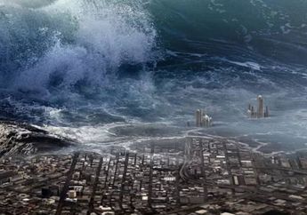 Gempa Megathrust hingga Tsunami 3 Meter Diperkirakan Ancam Sukabumi, BMKG Buka Suara!