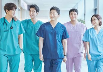 Tak Hanya Hi Bye Mama!, Syuting Drama Baru tvN Hospital Playlist Juga Ditunda Akibat Wabah Virus Corona