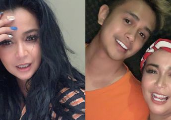 Seakan Bantah Kabar Rumah Tangganya Retak, Ajun Perwira Bagikan MomentMesranya Bersama Jennifer Ipel