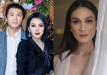 Kontras dengan Syahrini Pamer Foto Kue Anniversary, Reino Barack Disebut Sosok ini Tak Bisa Lepas dari Bayangan Luna Maya