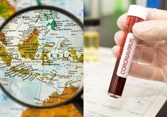 Pakar Epidemi Ungkap Indonesia Akan Alami Puncak Pandemi Covid-19, Namun Pada Waktu Inilah yang Paling Mengkhawatirkan