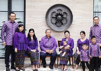 Duduk Di Kursi Penonton Biasa, Annisa Pohan Bagikan Potret Cucu Ani Yudhoyono yang Berdesakan saat Makan Popcorn