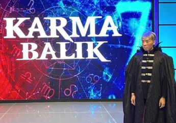 Tampilkan Adegan Meminum Sperma hingga Ritual yang Menyesatkan, Acara "Karma Balik" Roy Kiyosi Dapatkan Sanksi dari KPI karena Langgar Kode Etik Penyiaran