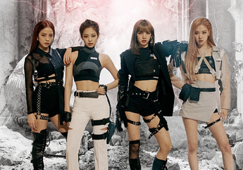 BLACKPINK Dirumorkan Kolab Bareng Lady Gaga, Apa Kata Agensi?