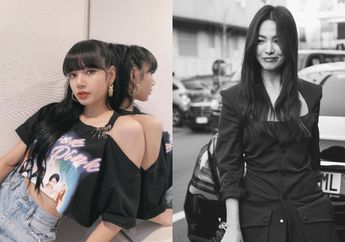 Sama-sama Pulang dari Fashion Show di Italia, Lisa Blackpink hingga Song Hye Kyo Dikhawatirkan Terinfeksi Virus Corona