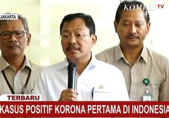 Pasien Corona di Negara Lain Banyak yang Sembuh, Mengapa Indonesia Belum? Ternyata Ini Salah Satu Alasannya
