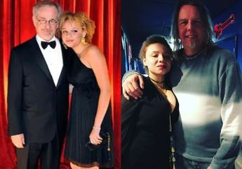 Ngamuk hingga Lukai Tangan Tunangannya Usai Debut Jadi Bintang Porno, Putri Sutradara Steven Spielberg Diamankan Polisi!