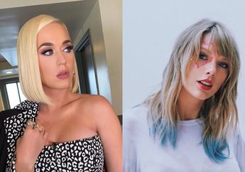 Ngaku Tak Terlalu Dekat Taylor Swift Setelah Perseteruan Berakhir, Katy Perry Ungkap Alasannya!