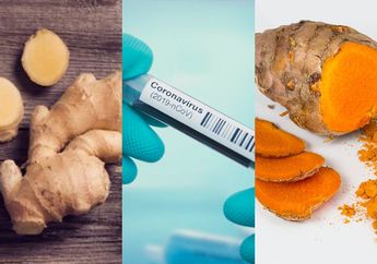 Dua Orang Positif Corona di Indonesia, Bumbu Dapur Khas Indonesia Ini Bisa Jadi Obat Tangkal Virus Corona! Begini Faktanya