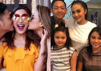 Sempat Tak Diakui Jadi Ibu Kandung, Krisdayanti Blak-blakan Bongkar Hubungan Aurel & Amora, Terungkap Sifat Asli Buah Hatinya Selama Ini!