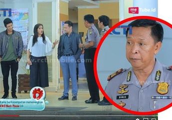 Muncul Kalimat: Apapun Sinetronnya Dia Selalu Polisinya, Aktingnya Pun Nyaris Sempurna, Siapa Sangka Ternyata Profesi Asli Masran Sadindro Jauh Beda