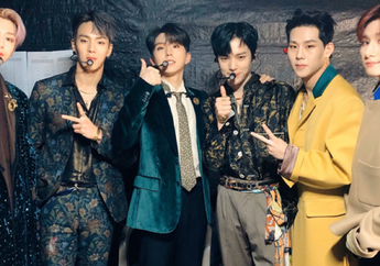 Enggak Bilang Agensi, Monsta X Donasi 100 Juta Won Untuk Pencegahan Corona!