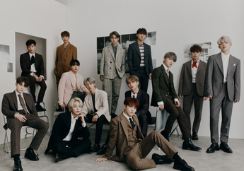 SEVENTEEN Rayakan 5 Tahun Debut dengan Video Spesial dan Donasi!